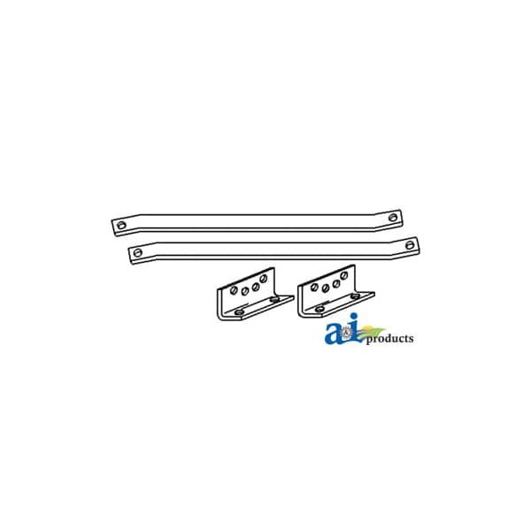 Stabilizer Kit 45" x12" x5"